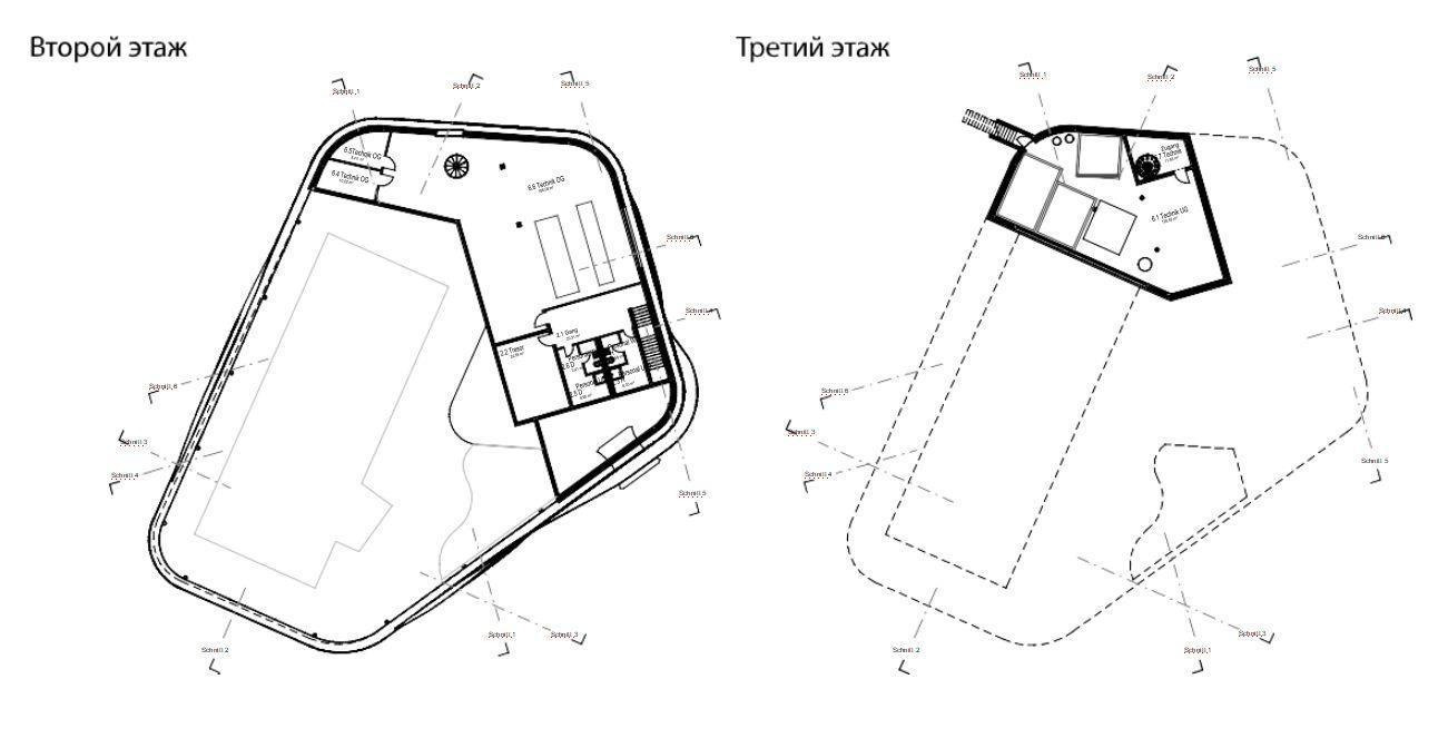 Крытый бассейн в г. Бад-Вурцах, Германия