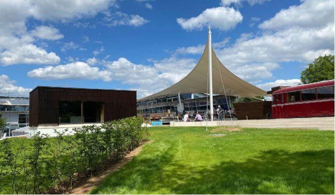 Модернизация бассейна Альтмюльтерме Тройхтлинген, Германия