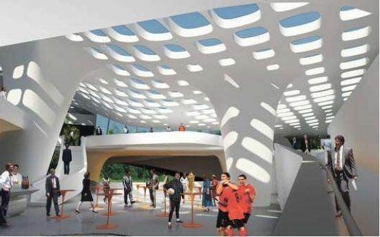 Велнес-центр и отель Донецк, Украина