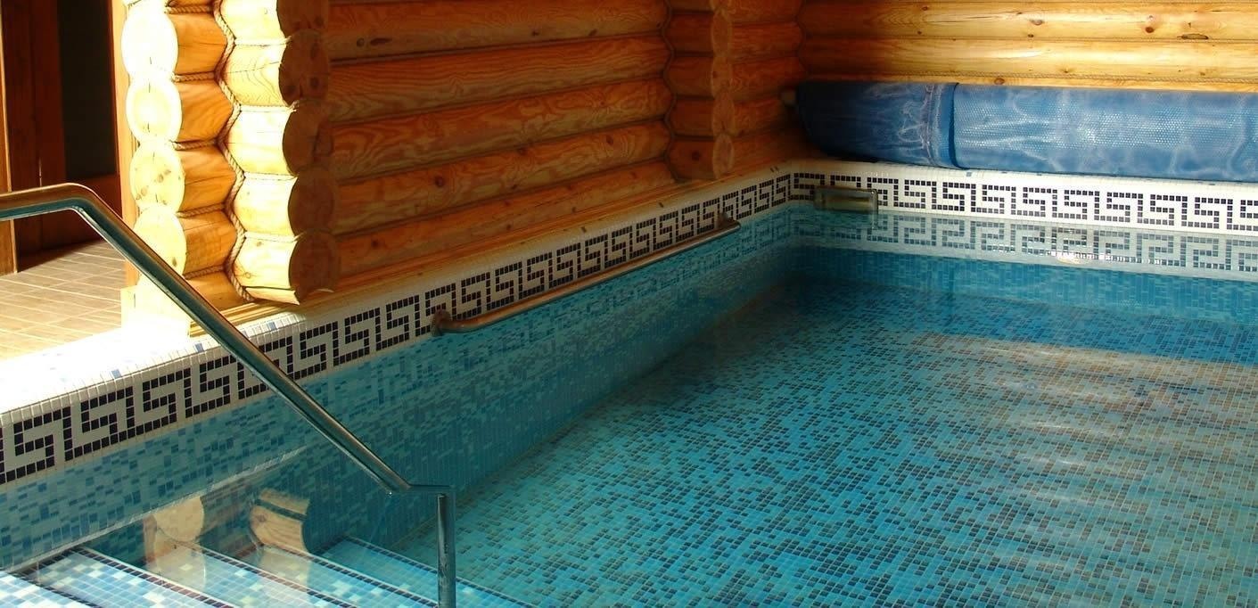 Русская баня в частном доме