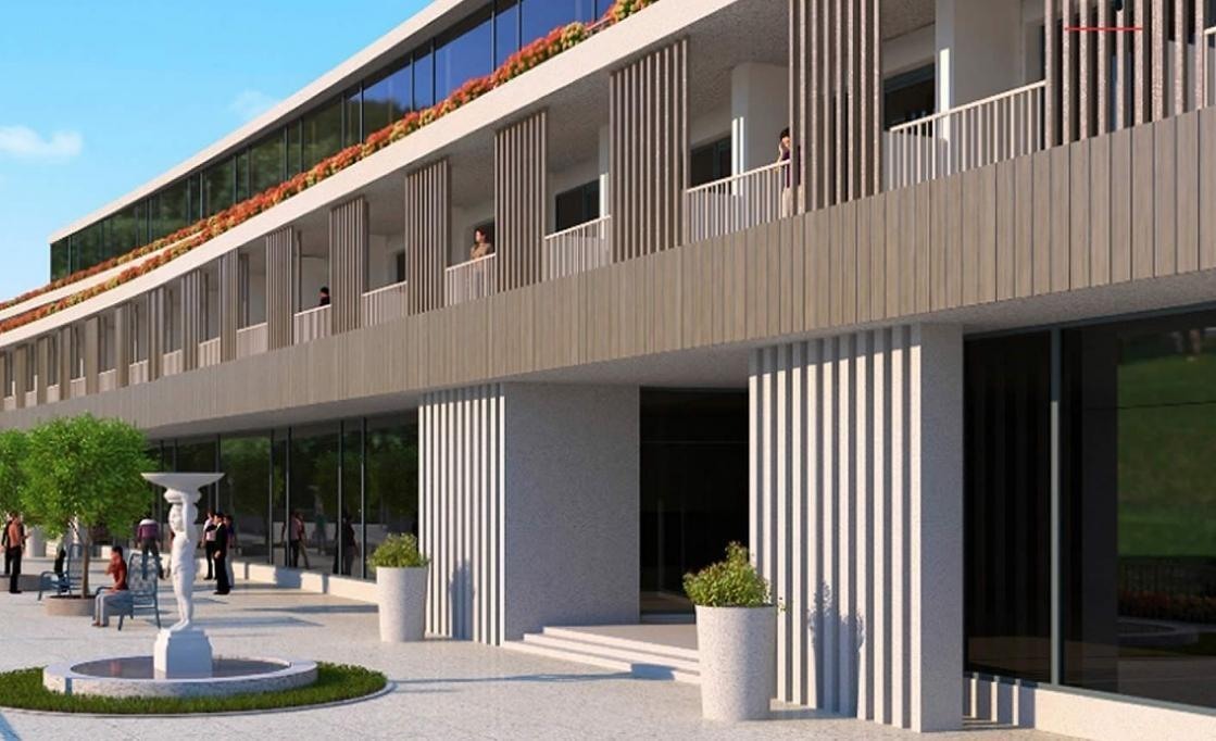 Центр реабилитации и санаторно-курортного лечения в Чеченской Республике