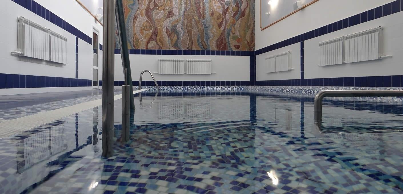 Санаторий-профилакторий «Янос», город Ярославль