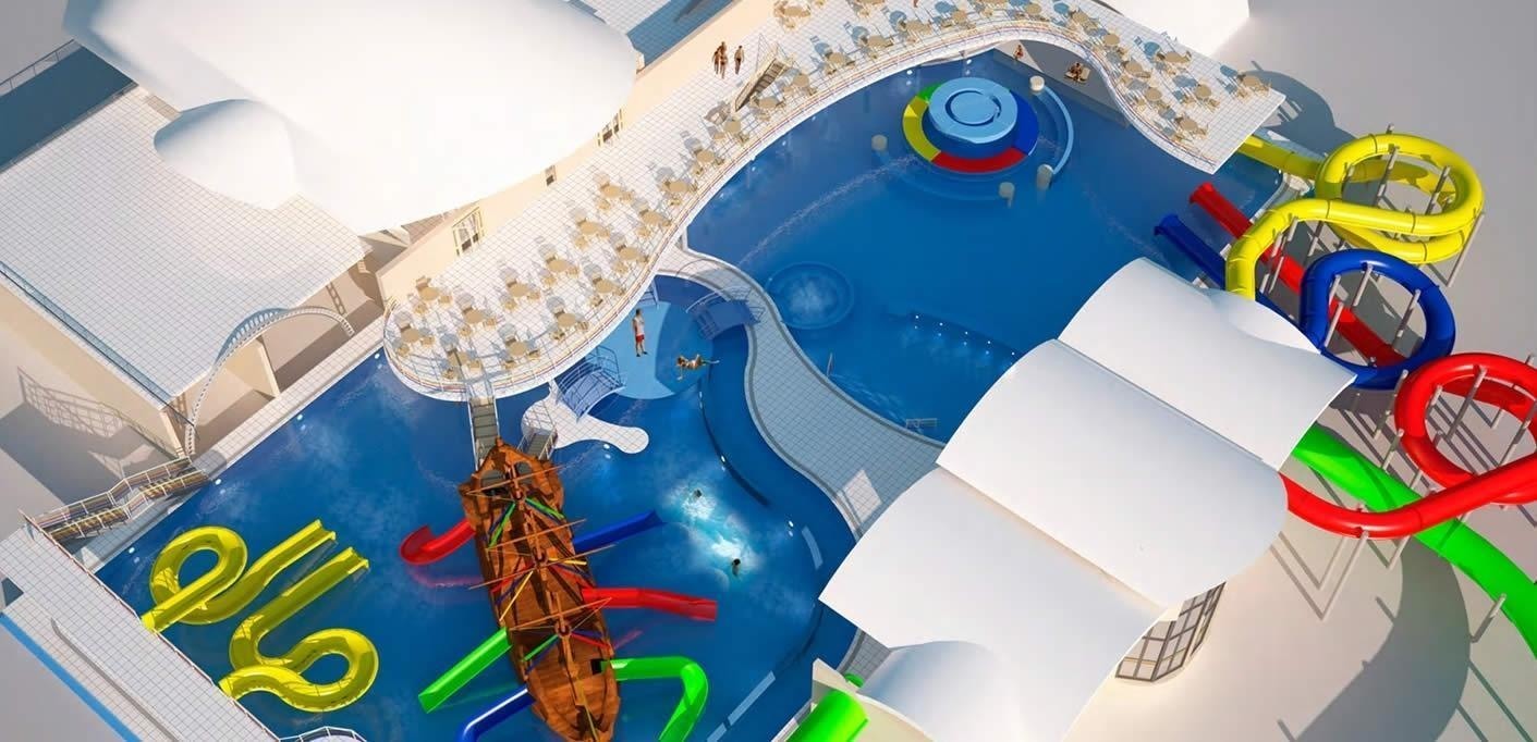 Аквапарк «Владикавказ»